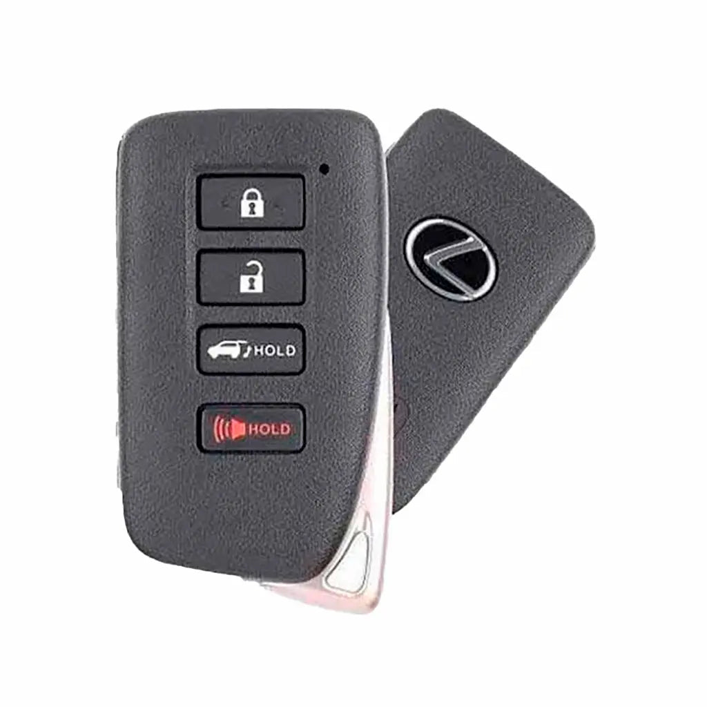 2015-2019 (OEM) Smart Key for Lexus NX300 - NX200T | PN: 89904-78470 / HYQ14FBA 2015-2019 (OEM) Smart Key for Lexus NX300 - NX200T | PN: 89904-78470 / HYQ14FBA